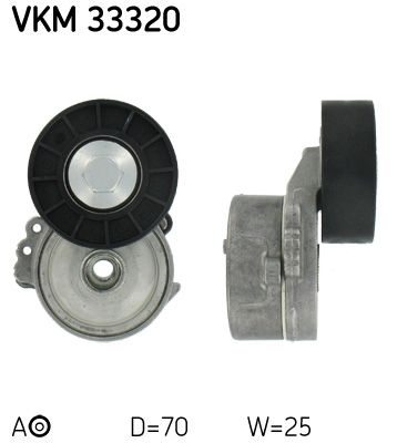 SKFVKM 33320
